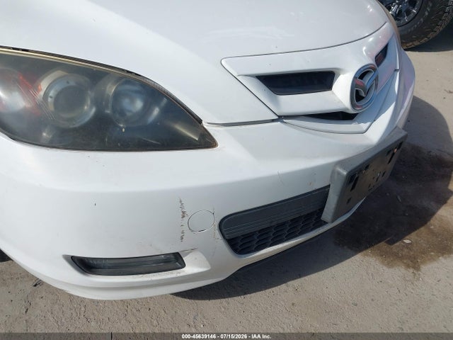 2008 Mazda MAZDA3 S TOURING photo 6