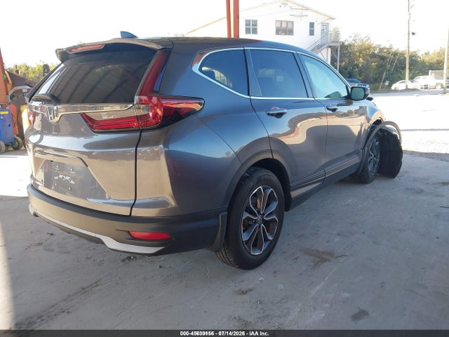 2021 HONDA CR-V 2WD EX-L 4