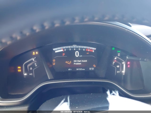 2021 HONDA CR-V 2WD EX-L 7