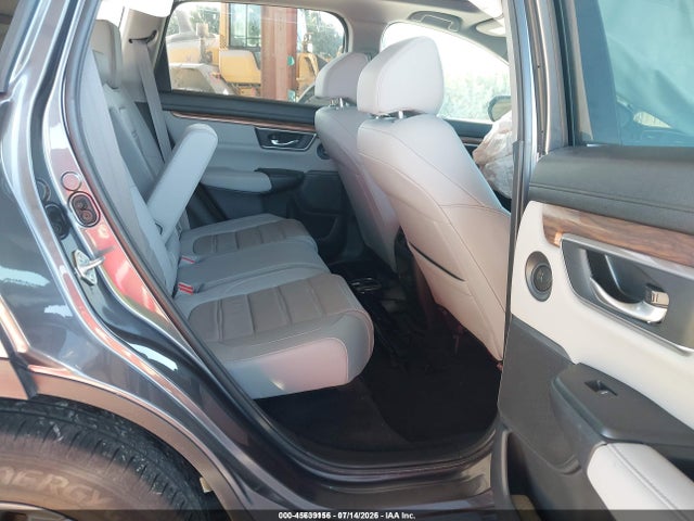 2021 HONDA CR-V 2WD EX-L 8