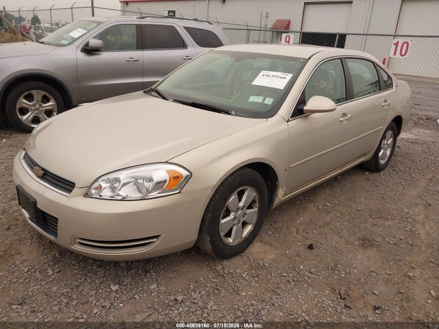2008 Chevrolet IMPALA LT 照片 2