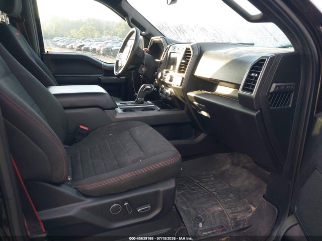 2018 FORD F-150 XLT — фото 5