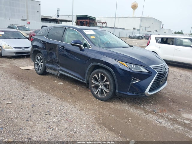 2019 LEXUS RX 