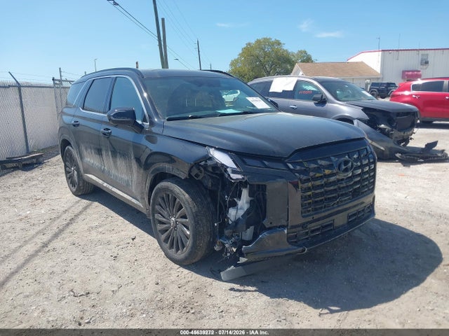 2024 HYUNDAI PALISADE CALLIGRAPHY NIGHT EDITION