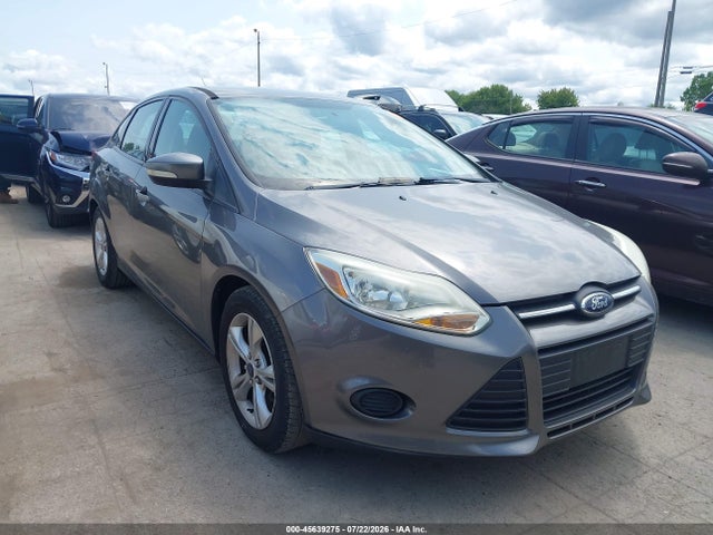 2014 FORD FOCUS SE 照片 1
