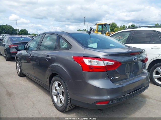 2014 FORD FOCUS SE 照片 3