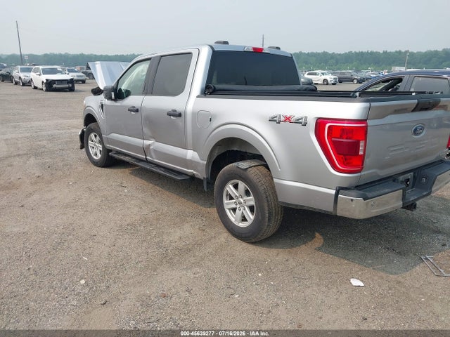 2021 FORD F-150 XLT 3