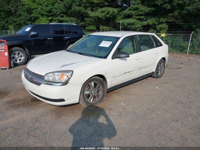 2005 Chevrolet MALIBU MAXX LS 照片 2