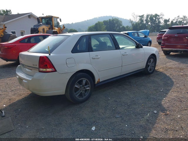 2005 Chevrolet MALIBU MAXX LS 照片 4