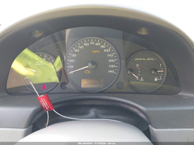 2005 Chevrolet MALIBU MAXX LS 照片 7