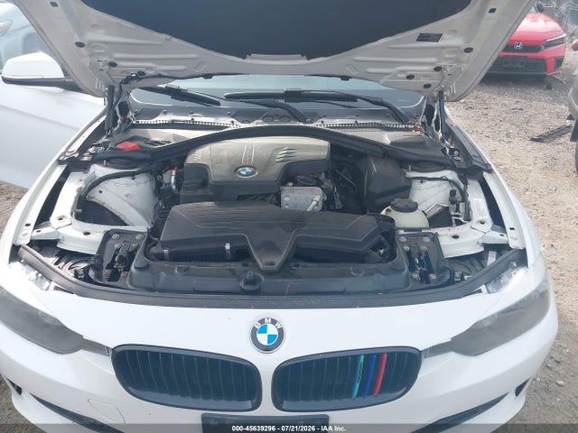 2014 BMW 320I XDRIVE — фото 10