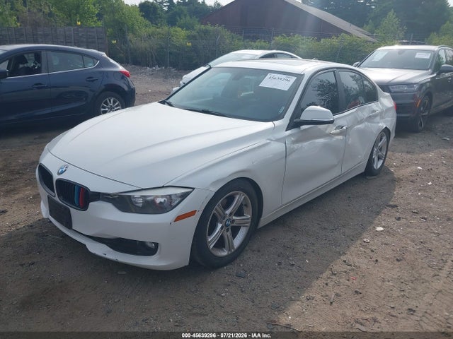 2014 BMW 320I XDRIVE — фото 2