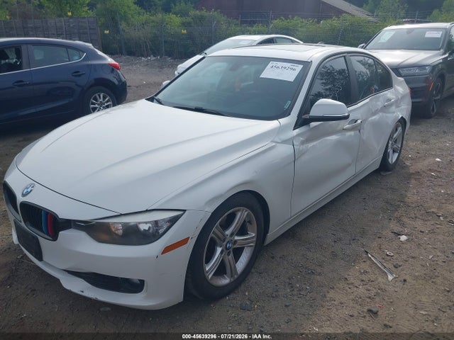 2014 BMW 320I XDRIVE — фото 6