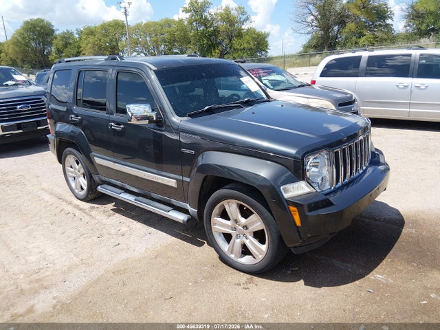 2011 JEEP LIBERTY SPORT