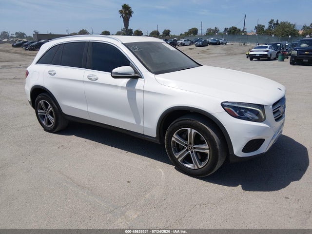 2019 MERCEDES-BENZ GLC 