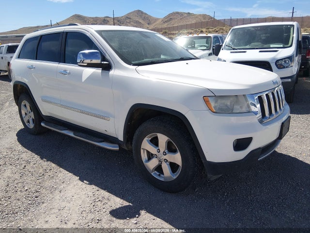 2012 JEEP GRAND CHER LIMITED