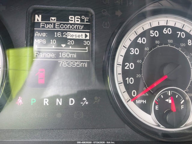 صورة 16 لـ 2019 RAM 1500 CLASSIC TRADESMAN 4X4 5'7 BOX