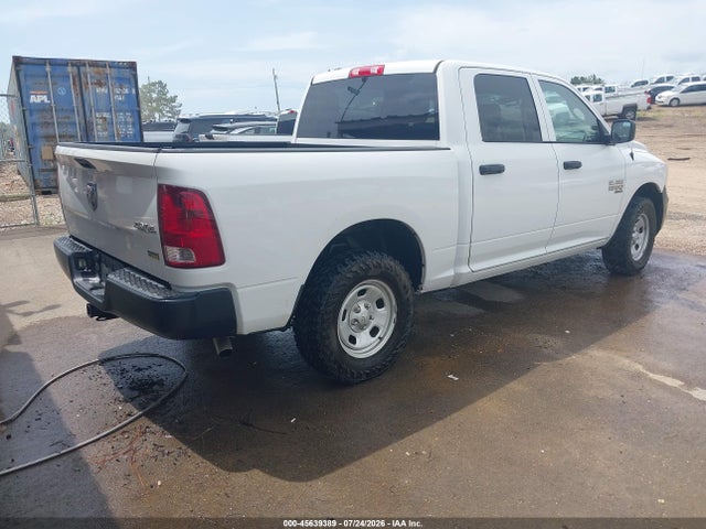 2019 RAM 1500 CLASSIC TRADESMAN 4X4 5'7 BOX — фото 4