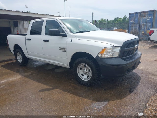 2019 RAM 1500 CLASSIC TRADESMAN 4X4 5'7 BOX