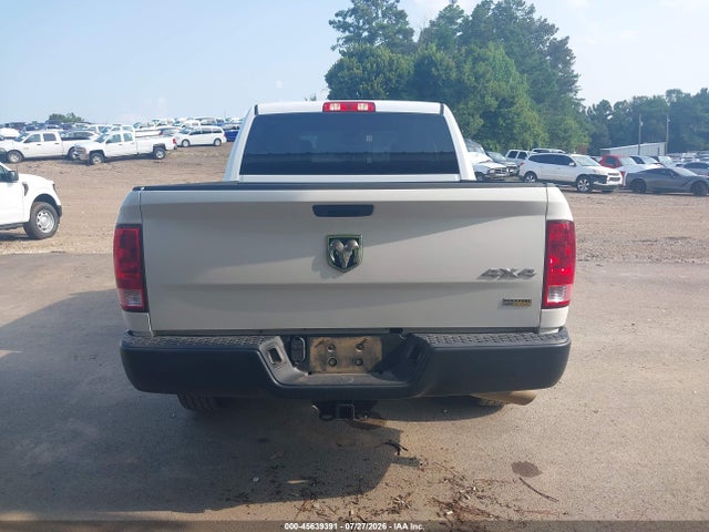 صورة 18 لـ 2019 RAM 1500 CLASSIC TRADESMAN 4X4 5'7 BOX