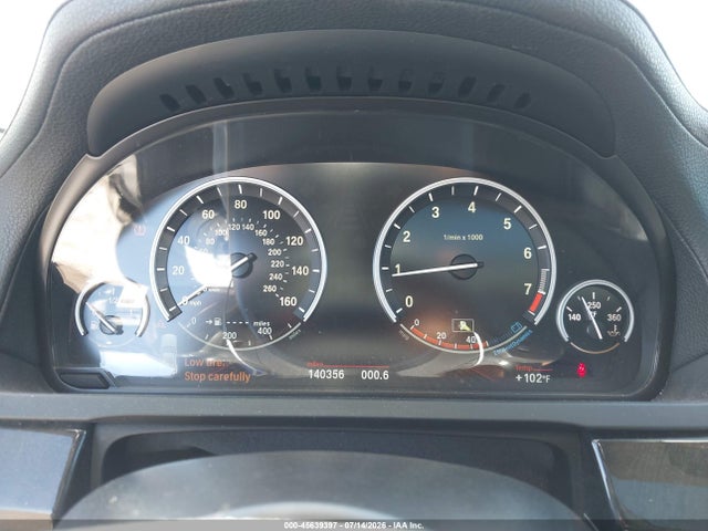 2012 BMW 740I 照片 7