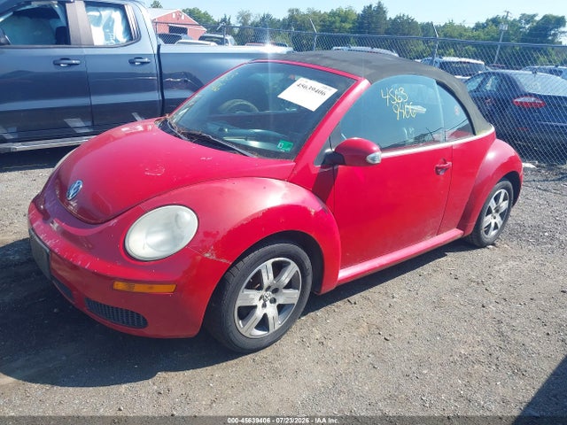 2006 Volkswagen NEW BEETLE 2.5 照片 2