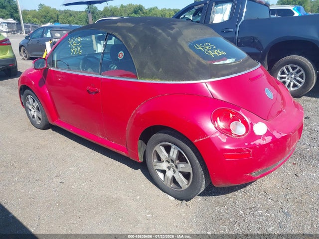 2006 Volkswagen NEW BEETLE 2.5 照片 3