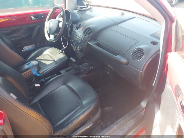 2006 Volkswagen NEW BEETLE 2.5 照片 5