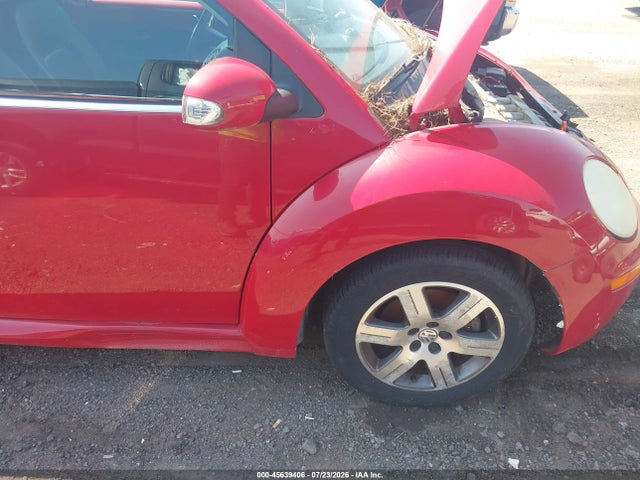 2006 Volkswagen NEW BEETLE 2.5 照片 6