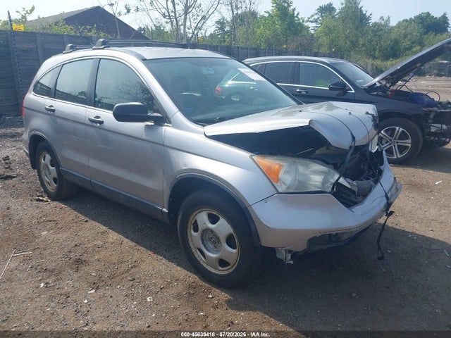 2007 HONDA CR-V LX