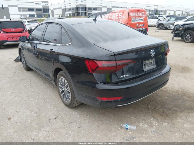 2019 VOLKSWAGEN JETTA 1.4T R-LINE/1.4T S/1.4T SE 3