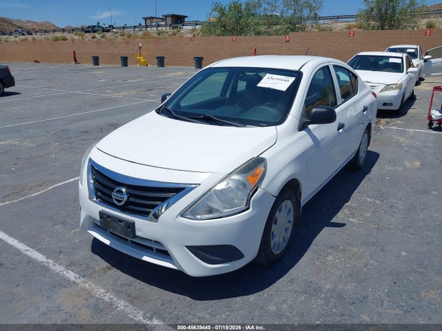 صورة 2 لـ 2015 Nissan VERSA 1.6 S