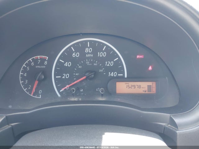 صورة 7 لـ 2015 Nissan VERSA 1.6 S