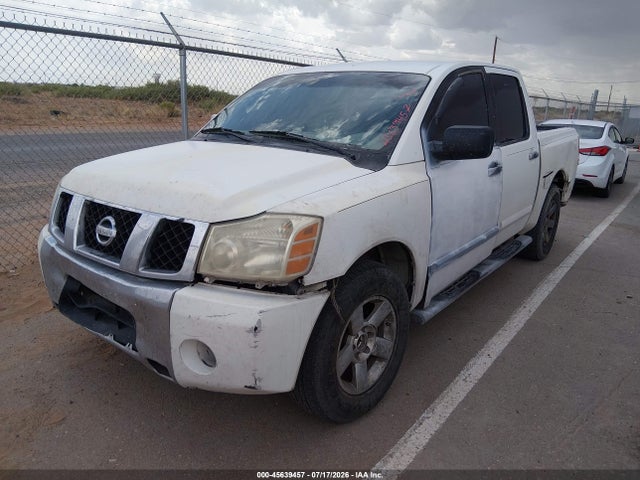 صورة 2 لـ 2007 Nissan TITAN SE