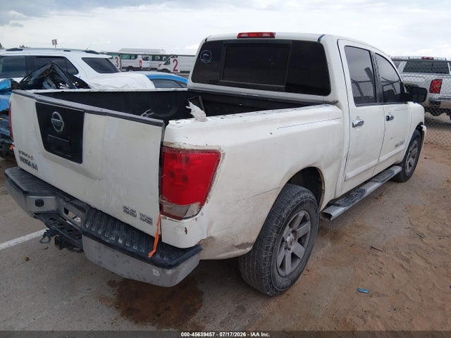 صورة 4 لـ 2007 Nissan TITAN SE