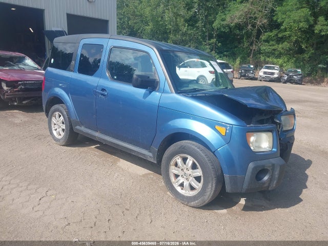 2006 HONDA ELEMENT EX-P