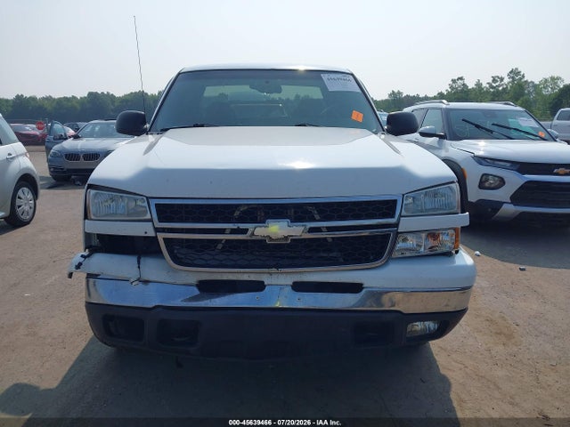 2007 Chevrolet SILVERADO 1500 CLASSIC LT1 照片 12