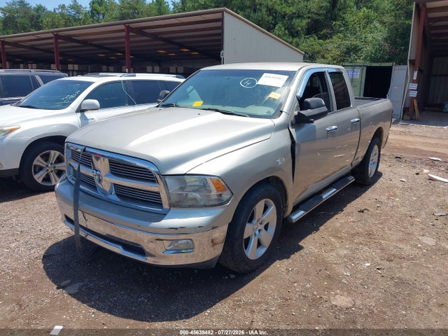 2010 Dodge RAM 1500 SLT/SPORT/TRX photo 2