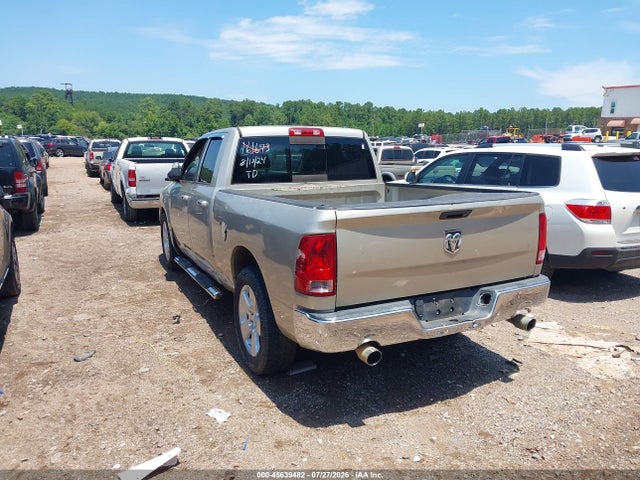 2010 Dodge RAM 1500 SLT/SPORT/TRX photo 3
