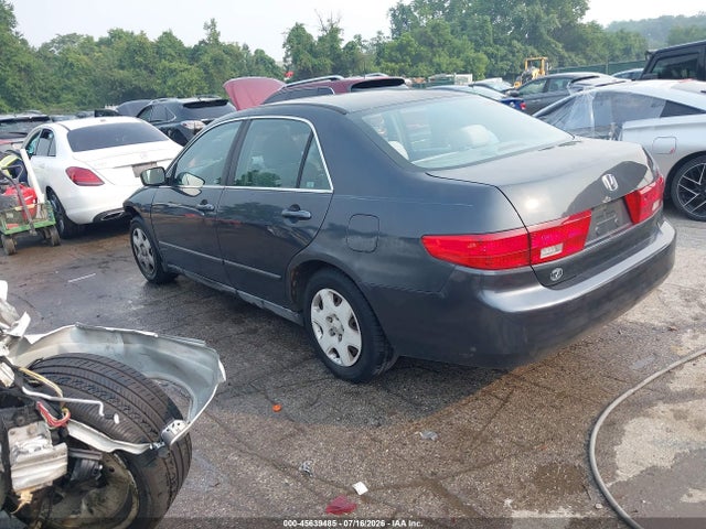 2005 Honda ACCORD 2.4 LX 照片 3