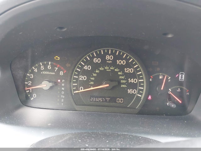 2005 Honda ACCORD 2.4 LX 照片 7