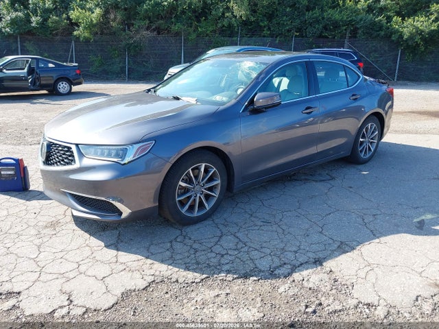 2020 Acura TLX STANDARD — фото 2