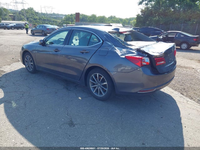 2020 Acura TLX STANDARD — фото 3