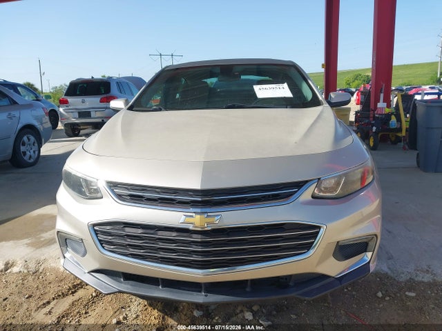 2016 Chevrolet MALIBU 1LT — миниатюра 12