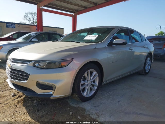 2016 Chevrolet MALIBU 1LT — фото 2