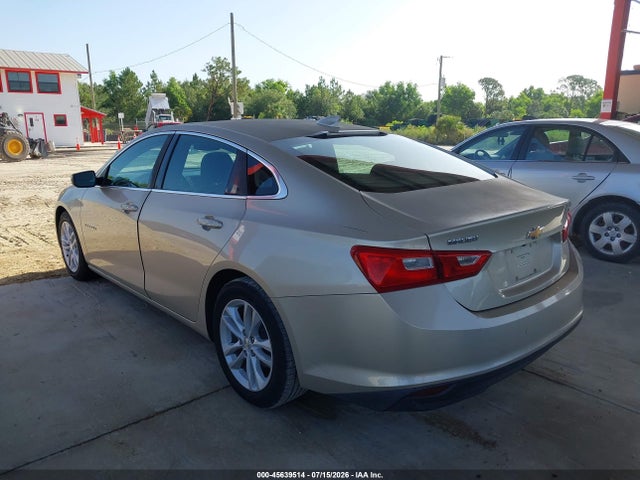 2016 Chevrolet MALIBU 1LT — фото 3