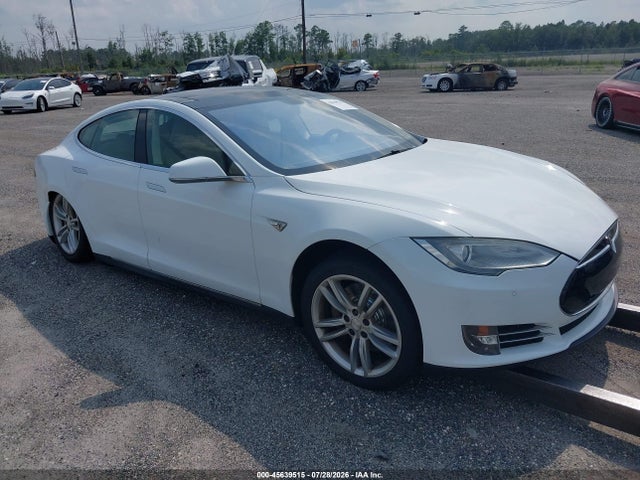 2013 TESLA MOD 