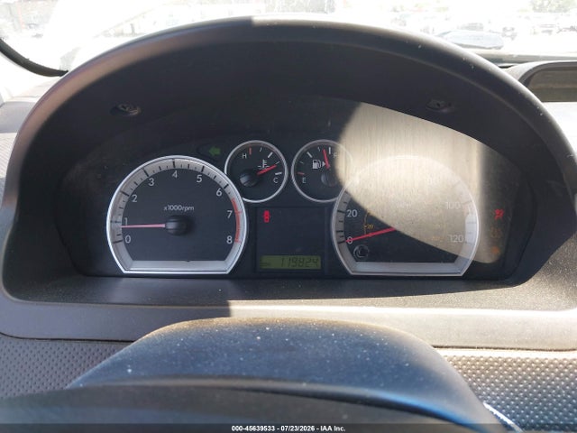 2010 Chevrolet AVEO LT — фото 7