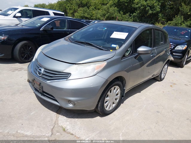 2015 Nissan VERSA NOTE SV 照片 2