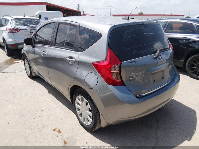 2015 Nissan VERSA NOTE SV 照片 3